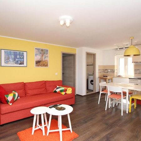 Apartment El Corsaro 2 Rovinj Buitenkant foto