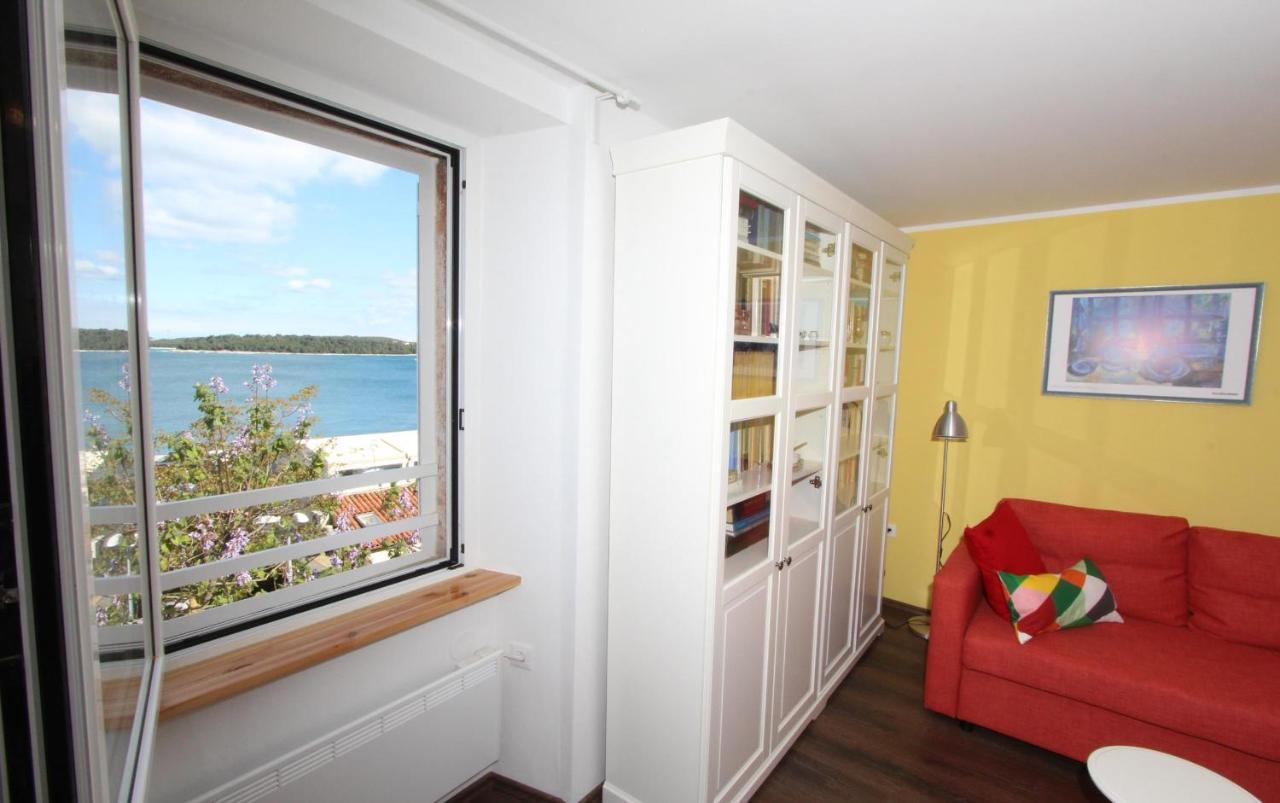 Apartment El Corsaro 2 Rovinj Buitenkant foto