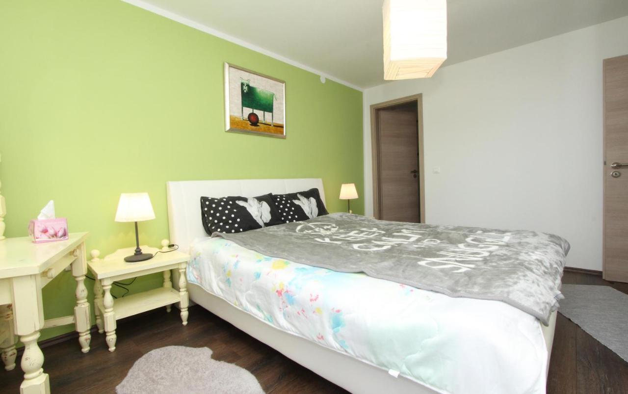 Apartment El Corsaro 2 Rovinj Buitenkant foto