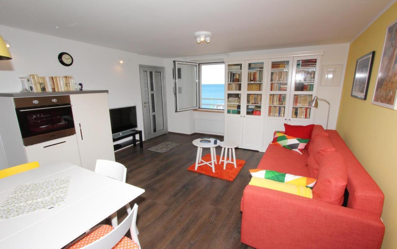Apartment El Corsaro 2 Rovinj Buitenkant foto
