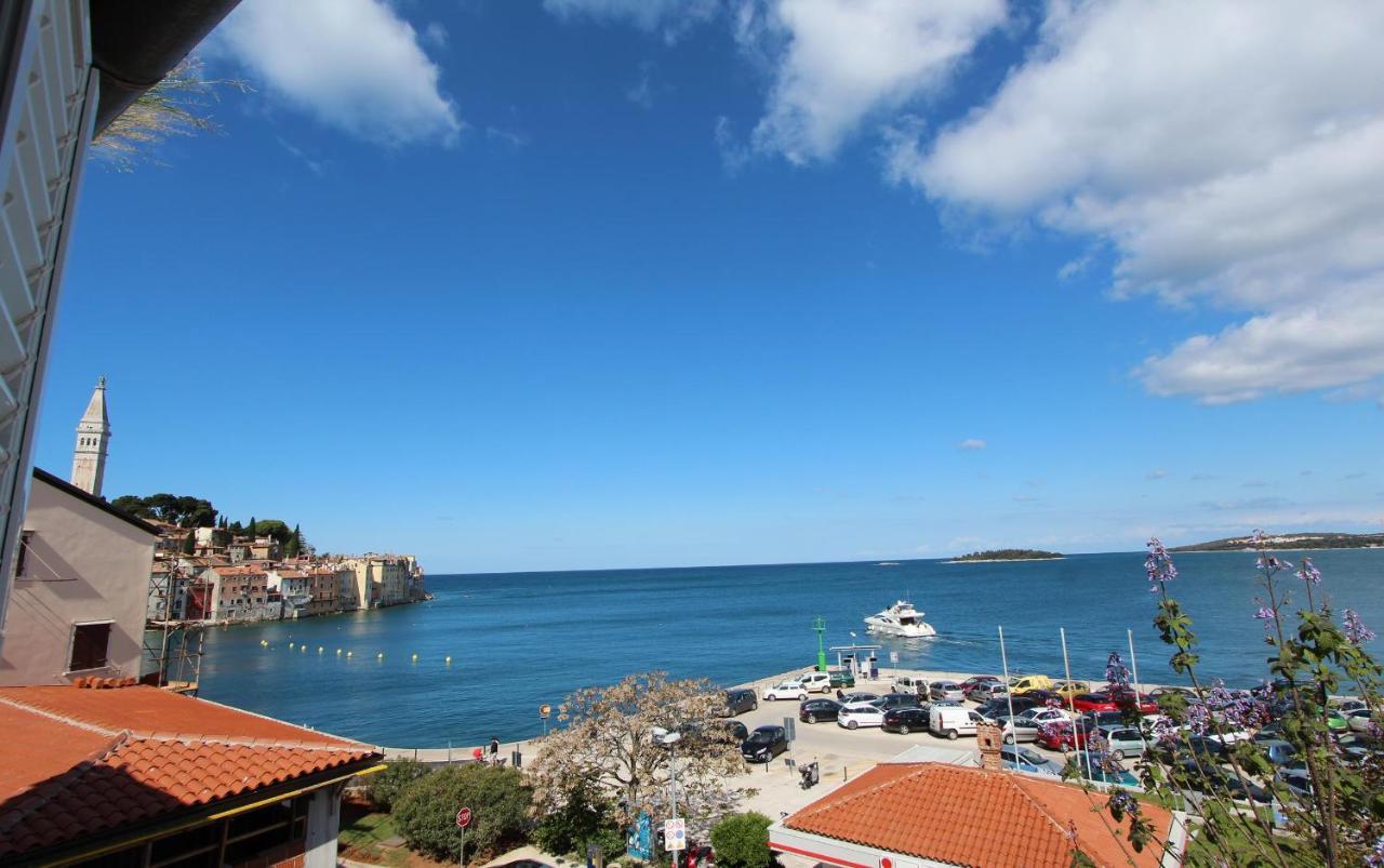 Apartment El Corsaro 2 Rovinj Buitenkant foto