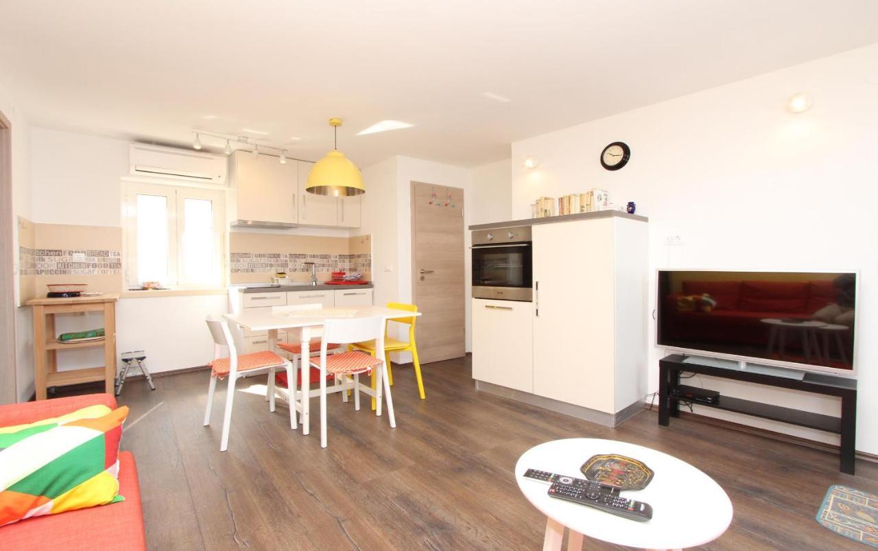 Apartment El Corsaro 2 Rovinj Buitenkant foto
