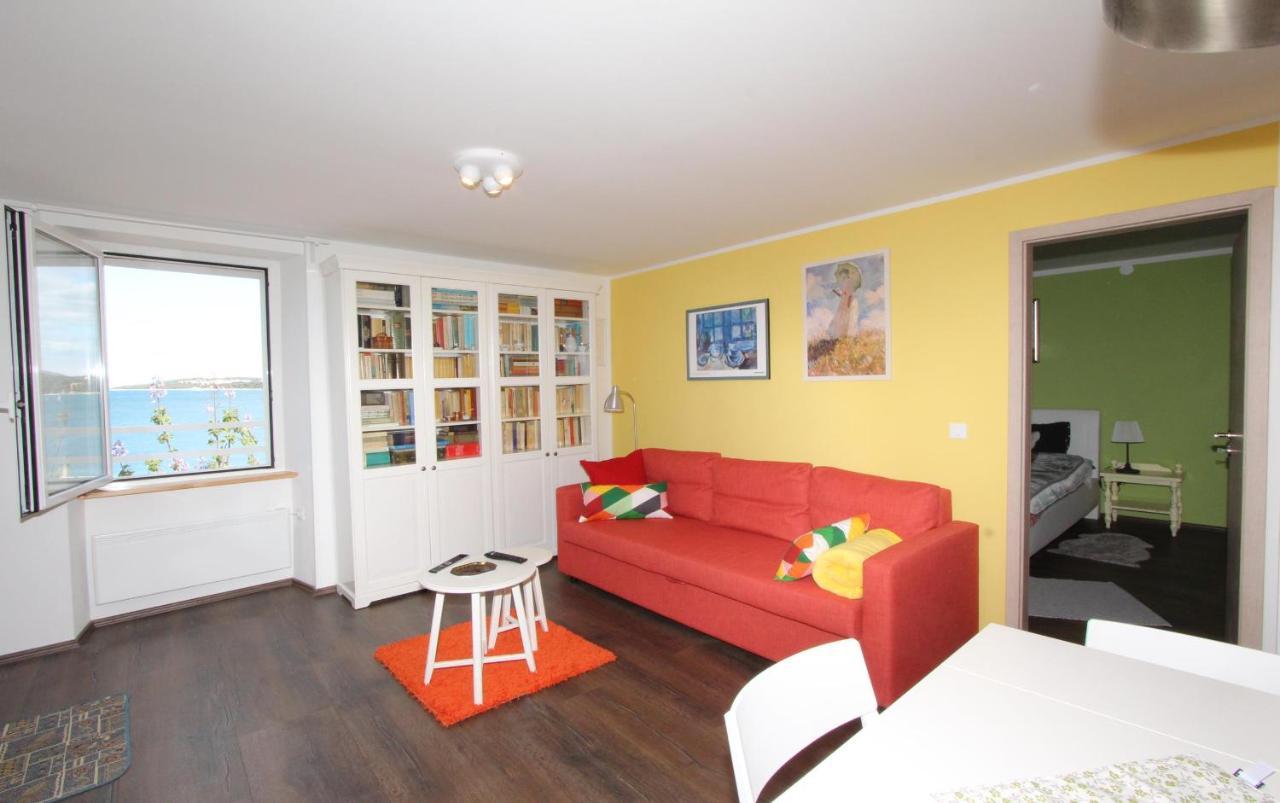 Apartment El Corsaro 2 Rovinj Buitenkant foto