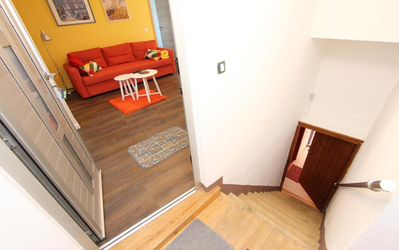 Apartment El Corsaro 2 Rovinj Buitenkant foto